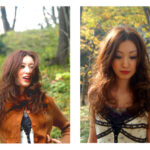 I’m getting a perm!