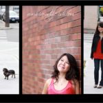 Lookbook: Pleated and Pink