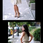 Lookbook: Golden Girl