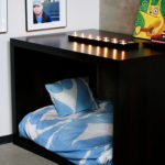 Crafty-ish: The Modern Dog Bed