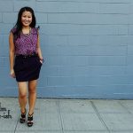 Lookbook: Pink Leopard