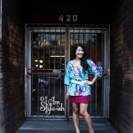 Lookbook: Blue like the sky