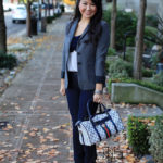 Lookbook: Pinstripe
