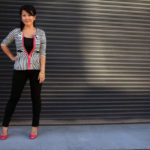 Lookbook: Stripe Dreams