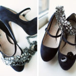 Blue Suede Mary Janes (by Miu Miu)