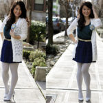 Lookbook: My Valentine