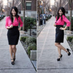 Lookbook: YSL Mary Jane