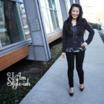 Lookbook: Daytime Sequins