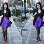 Lookbook: Pop of Pink