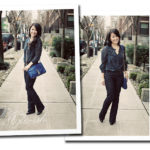 Lookbook: Winter Blues