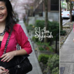 Lookbook: Black and Pink