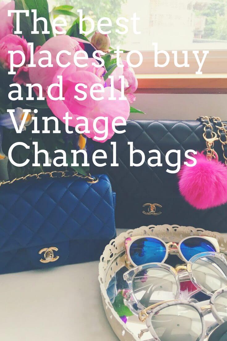 Vintage Chanel Bags A Simple Guide To Authenticate Vintage Chanel Bag ...