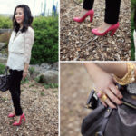 Lookbook: Return of the lace!