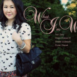 Lookbook: Butterfly in the sky