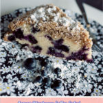 Lemon Blueberry Cake