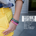 Lookbook: A Little Bit of Sunshine