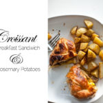 Croissant Breakfast Sandwich