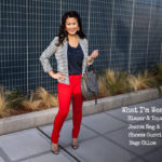 Lookbook: Stripes and Chloe Marcie