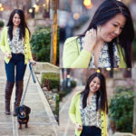 Lookbook: Chartreuse