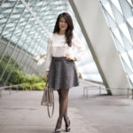 Lookbook: Playing with Textures