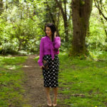 Lookbook: Stars and Bows + Canon Camera + Kate Spade GIVEAWAY!