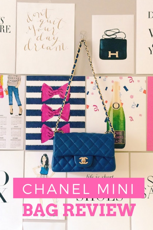 Chanel Mini Flap Bag