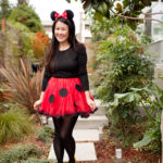 DIY Minnie Mouse Costume