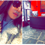 My Septum Piercing at NY Adored with J. Colby Smith