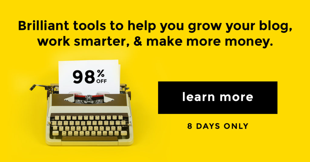 Genuis Bloggers Toolkit