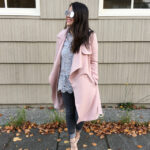 The perfect trenchoat for petites!