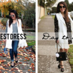 Petite Styling: The Vest Dress