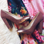 Shoe Haul! Sequins and Oxfords