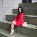 Styling Short Dress with Sleeves – 2 ways