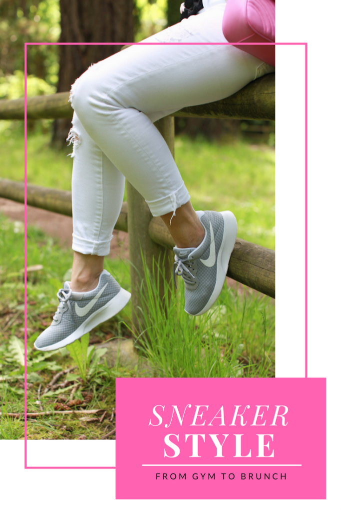 How to wear sneakers from the gym to every day casual How to wear sneakers from the gym to every day casual