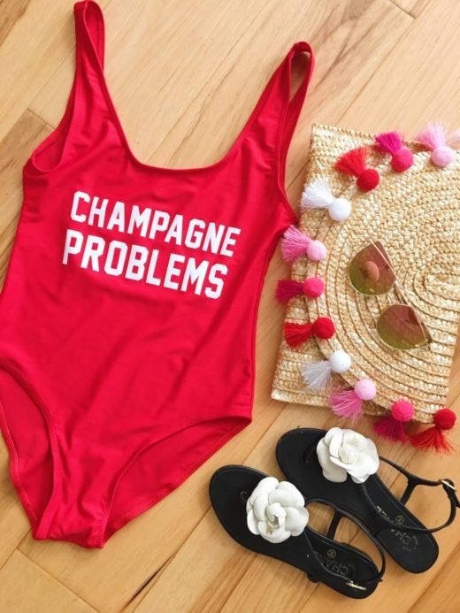 One Piece Swimsuits under $30