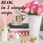 How to start your Fashion or Style blog in 5 simple steps + make money blogging
