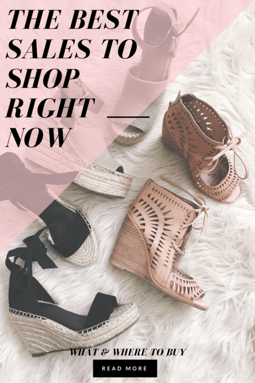 What to buy on sale right this second