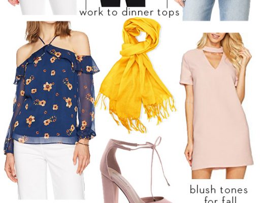 What to buy at Amazon: Fall Fashion Under $50