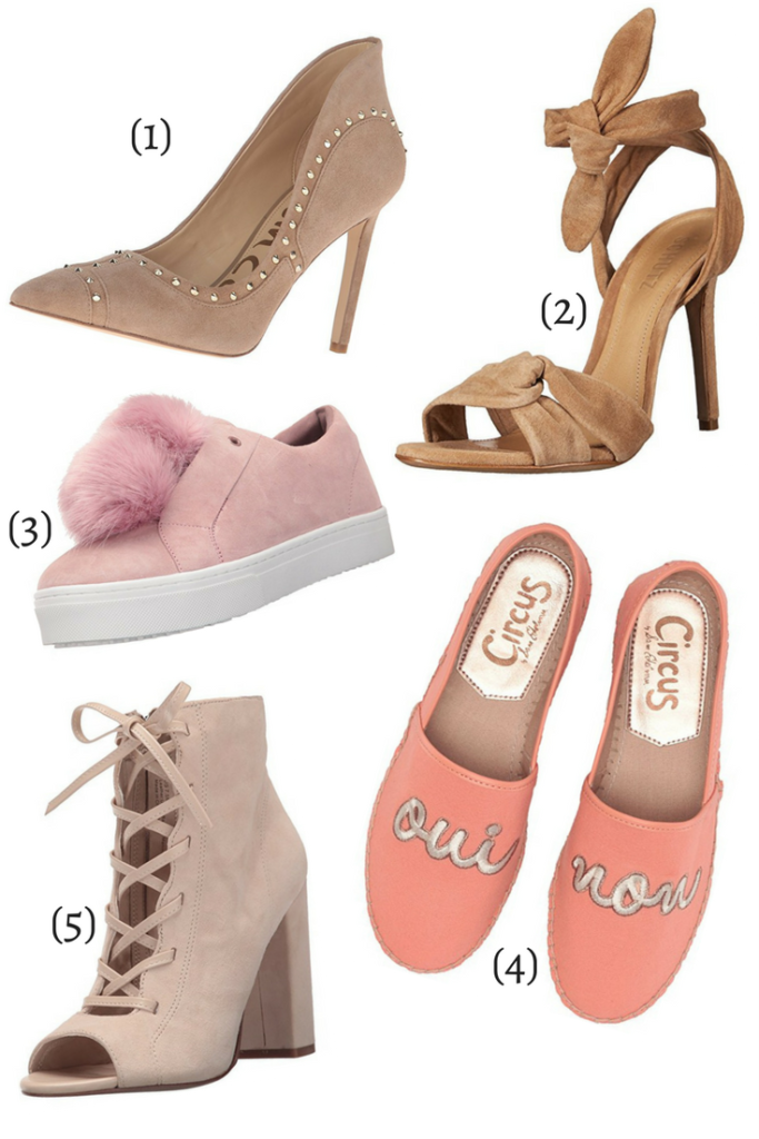 The cutest shoes on sale at Amazon