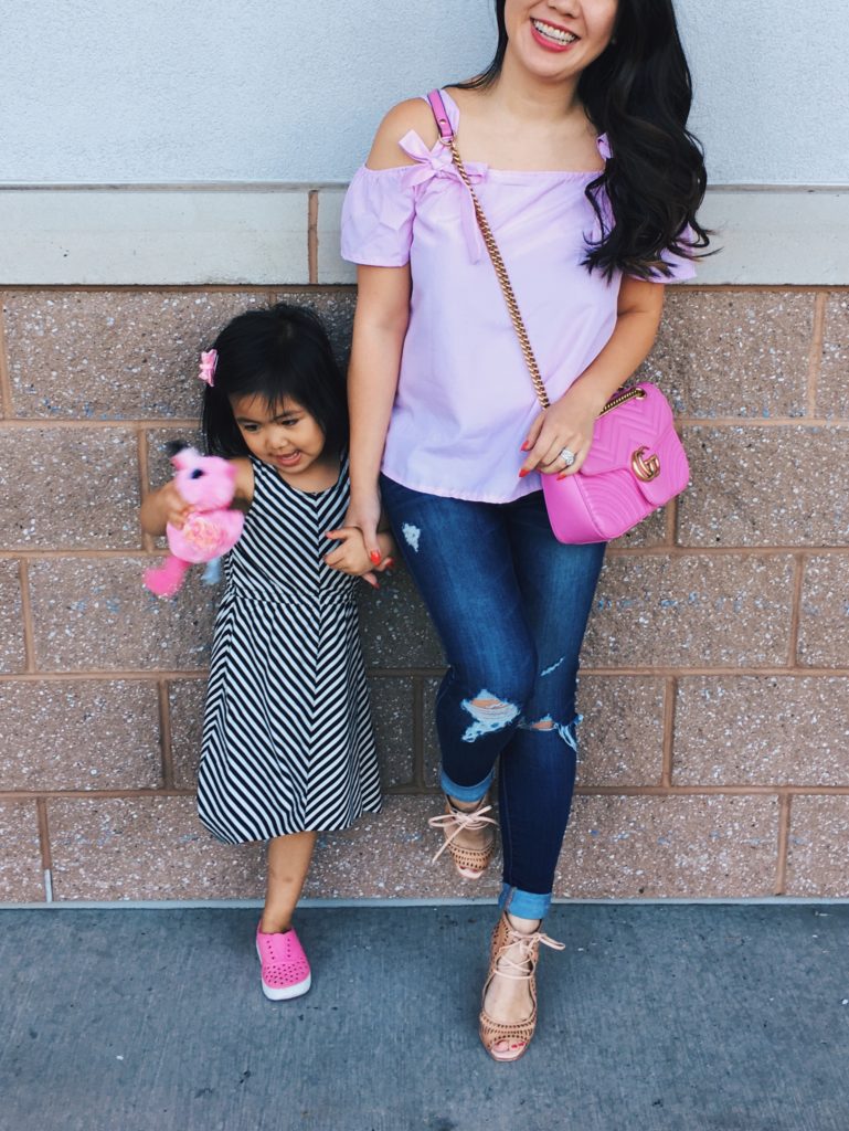 Mommy and me outfit ideas