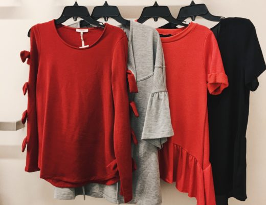 Nordstrom Fall Sale Fashion Haul