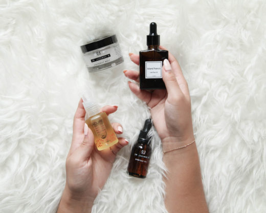 How to Use Beauty Oils