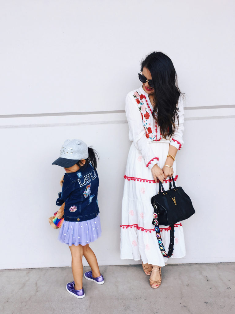 Mommy and me outfit ideas