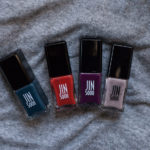 Modern Fall Colors from JINsoon Art Nouveau