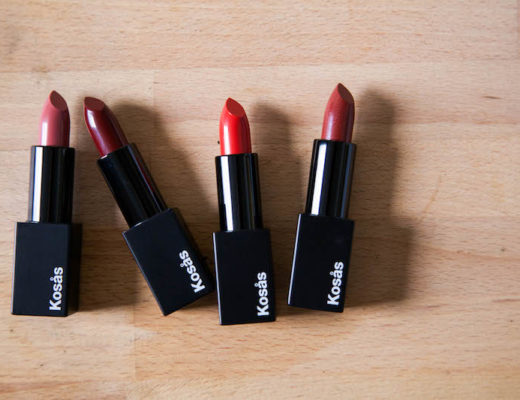 Kosas Lipstick Photos