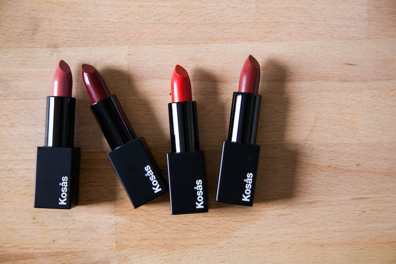 Kosas Lipstick Photos