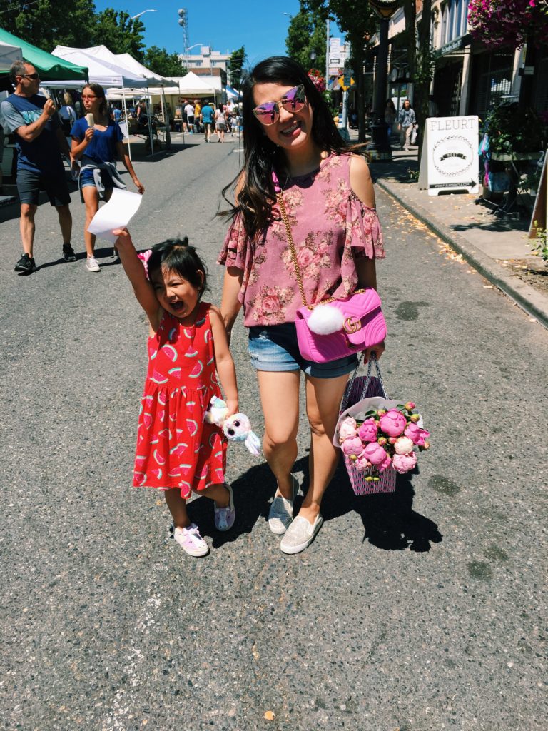 Stylish Outfit ideas for Mommy Daughter