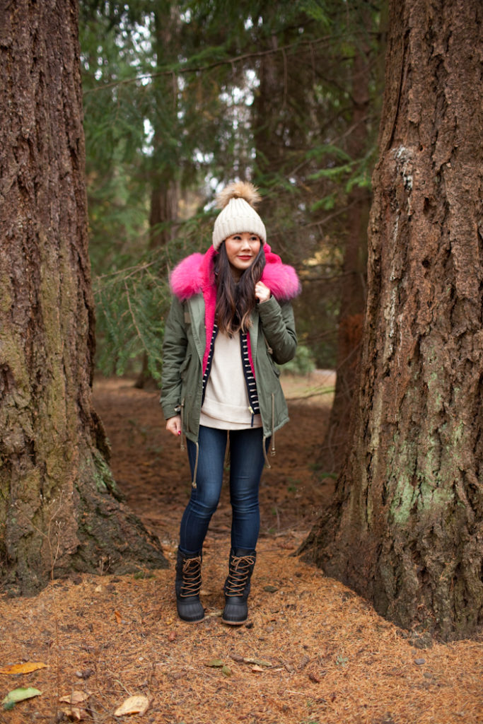 What to wear in the winter and stay stylish