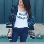 10 ways to style: T-shirt & Jeans