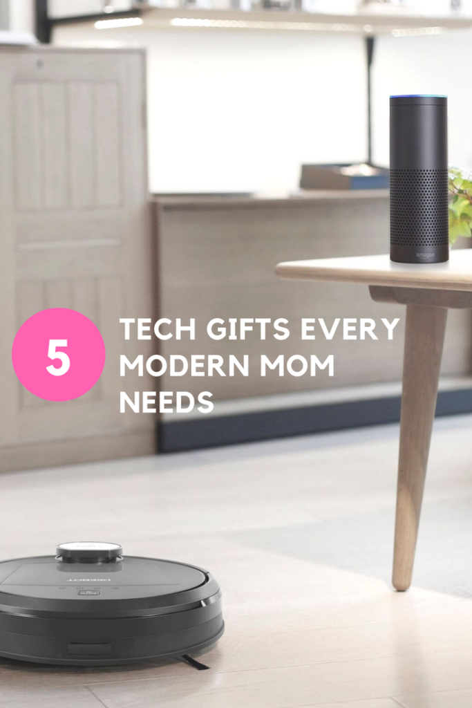 5 tech gifts every mom needs